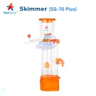 REDSTARFISH PROTEIN SKIMMER SQ70 PLUS for aquarium saltwater coral and fish ikan 鱼缸