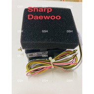 Sharp/Daewoo Washing Machine Drain Motor-wm1204