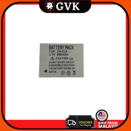 🔥READY STOCK🔥Proocam EN-EL8 rechargeable Camera battery for Nikon Coolpix P1 P2 S1 S2 S3 S5 S6 S7 S8