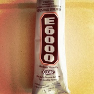 E 6000 Glue (110 ml)