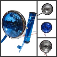 CB lamp plus longsong bracket cnc color rx king cb