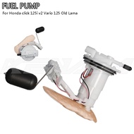 Fuel pump assy  For Honda click 125i v2 Vario 125 Old Lama