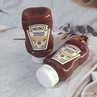 Diimport dari Amerika Syarikat HEINZ Heinz Tomato Sos untuk Pizza, Burger, Kentang Goreng, Ayam Gore