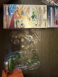 pokemon re ment swing vignette 毽子棉