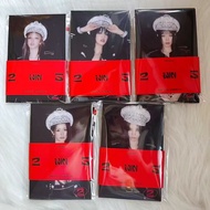 (G)I-DLE GIDLE 2ND FULL ALBUM - [2] POCAALBUM FULL SET