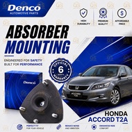 HONDA ACCORD T2A FRONT REAR ABSORBER MOUNTING DENCO