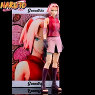 JUAL sakura action figure naruto grandista