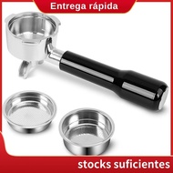 51mm Stainless Steel Portafilter with 2 Spouts for  and  Espresso Machine CM5418, 3700Essential
