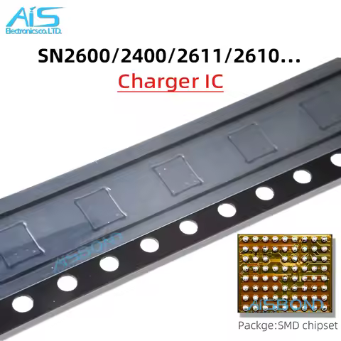 New SN2400AB0 SN2400B0 SN2501 SN2600B2 SN2610A0 SN2611A0 For iPhone 6 6S 7 8 Plus X Xs Xr 11 12 13 P