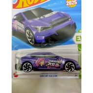 HOTWHEELS  custom kia EV6