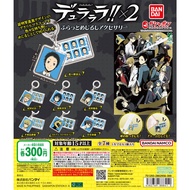 Durarara x2 Flat Marker Accessories