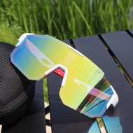 Cycling Glasses for Men Uv400 Cycling Shades Bike Sunglass Outdoor Bicycle Glasses Shades Sunglasses