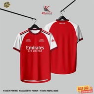 ARSENAL Fantasy Jersey ARSENAL Football Shirt The Gunners/