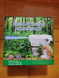 消毒噴霧槍（附送1盒消毒餅）
