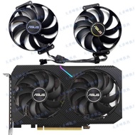 ASUS ASUS RTX3060ti 3060 3050 DUAL MINI OC V2 Graphics Card Fan T129215SU