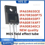 5PCS NEW IPA65R650CE 65R650CE IPA70R360P7S 70R360P7S IPA80R450P7 80R450P7 IPA80R1K4P7 80R1K4P7 IPA90