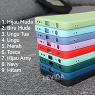 Case for Tecno Pova 4 Tecno Pova 4 Pro Macaron Square / Case Square Tecno Pova 4 Tecno Pova 4 Pro