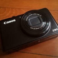 ( 新淨 ) Canon  S90  CCD  數碼相機 ~ ...