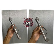 Anti-tilt sirius110 ex135 ex10 ex150 ex155 stainless steel 304 with free salaya NT 3 screw