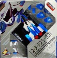 CPX 新世紀高智能方程式 Cyber Formula 超級雷神 AKF11 SUPER A SURADA AKF-11 雷神 VARIABLE ACTION MEGAHOUSE