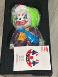 Yoot Toy Rebel 限定版 小丑公仔