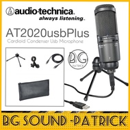 audio-technica AT2020USB+ Cardioid Condenser USB Microphone