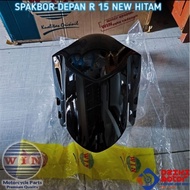 Yamaha R15 NEW R15 Front Mudguard Black V4V3 WIN Brand