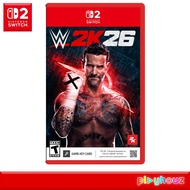 NS2 WWE 2K26 (Nintendo Switch 2) English
