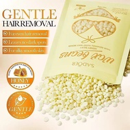 SADOER WAX BEANS GENTLE HAIR REMOVAL WAX BEANS 100G