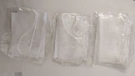 全新3個番梘網袋 肥皂袋 起泡用
