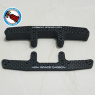 Rep Tamiya 95257 Tamiya/ Carbon Wide Rear Stay 3mm Tamiya 95257 (3mm)/