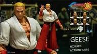 【全場免運】Storm Toys 112 拳皇98 傑斯 吉斯·霍華德 可動人偶 補款