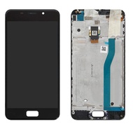 with Frame For Asus Zenfone 3S Max ZC521TL X00GD LCD Display With Touch Screen Digitizer