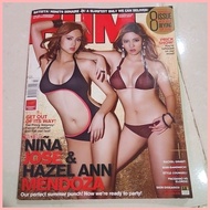 FHM 2008 January to December RETAIL ✻ ✟ ✓