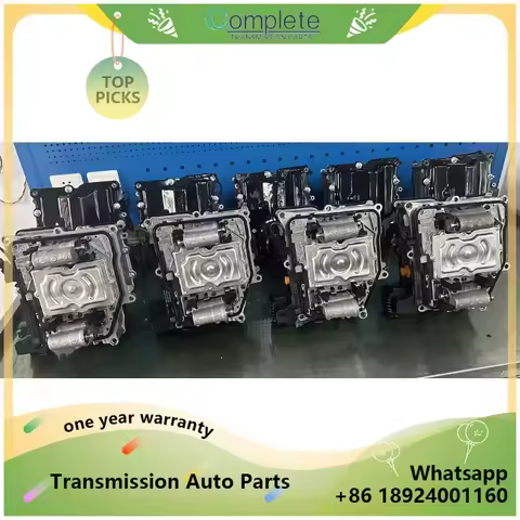 0AM 0CW DQ200 DSG7 Transmission Gearbox Mechatronic Valve Body 0AM927769D Fits For VW Audi Skoda Sea