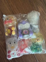 麵包超人絕版扭蛋