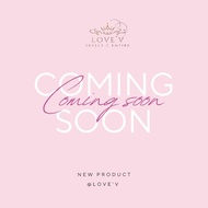 Sample New Product Love'V Foundation