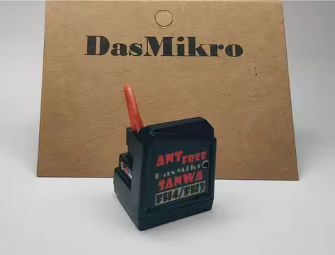 DASMIKRO SANWA FH4 FH5 COMPATIBLE RECEIVER COLLECTION