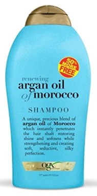 Ogx Shampoo Argan Oil Of Morocco 19.5 Ounce (576ml) (2 Pack)