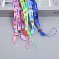 GANTUNGAN HP 1 String Cute Smile Character Hanginghp Cutehp