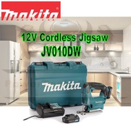 MAKITA 12V CORDLESS JIG SAW / JV101DSAE / JV101DZ / JIGSAW / CUT WOOD AND METAL