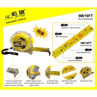 HG-310LF FENG SHUI MEASURE TAPE 5.0M/16FT