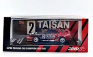絕版 Inno64 Nissan Skyline GT-R (R32) #2