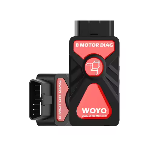 WOYO CTB008 Motorcycle Diagnostic Tool Blue-tooth for B-M-W Motorcycles Car Repair Tool Scanner VS G