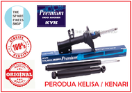 PERODUA KANCIL KYB ABSORBER FRONT RH and LH OIL