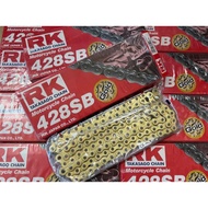 Genuine RK 428SB 9L Sealless Chain RK