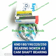 Kubota KND180/190/KND 220 bearing laker bearing Axle/CAM SHAFT