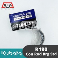 Kubota Connecting Rod Bearing For R190 Diesel Engine
