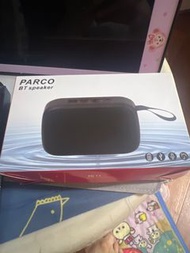 Parco BT speaker