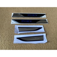 Apply to TIGUAN L TIGUAN MK2 New energy hybrid vane label PHEV side marker Door fender logo